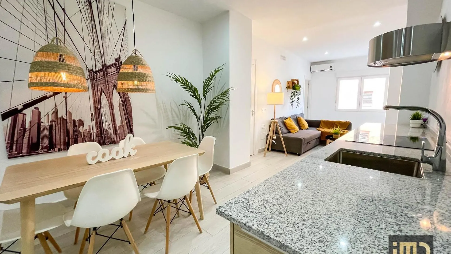 Atarazanas Centro Apartment Malaga