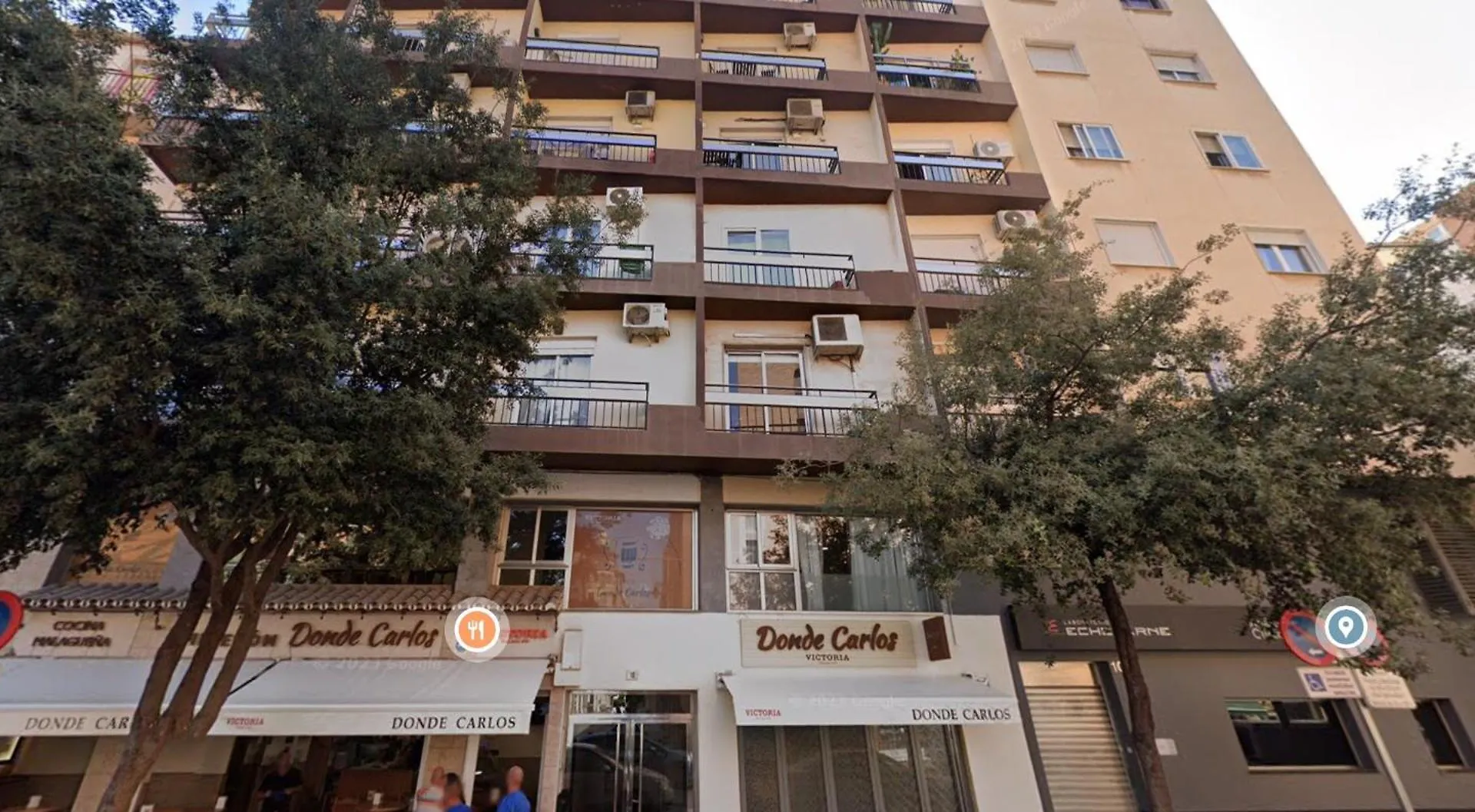 Atarazanas Centro Appartement Málaga Spanje