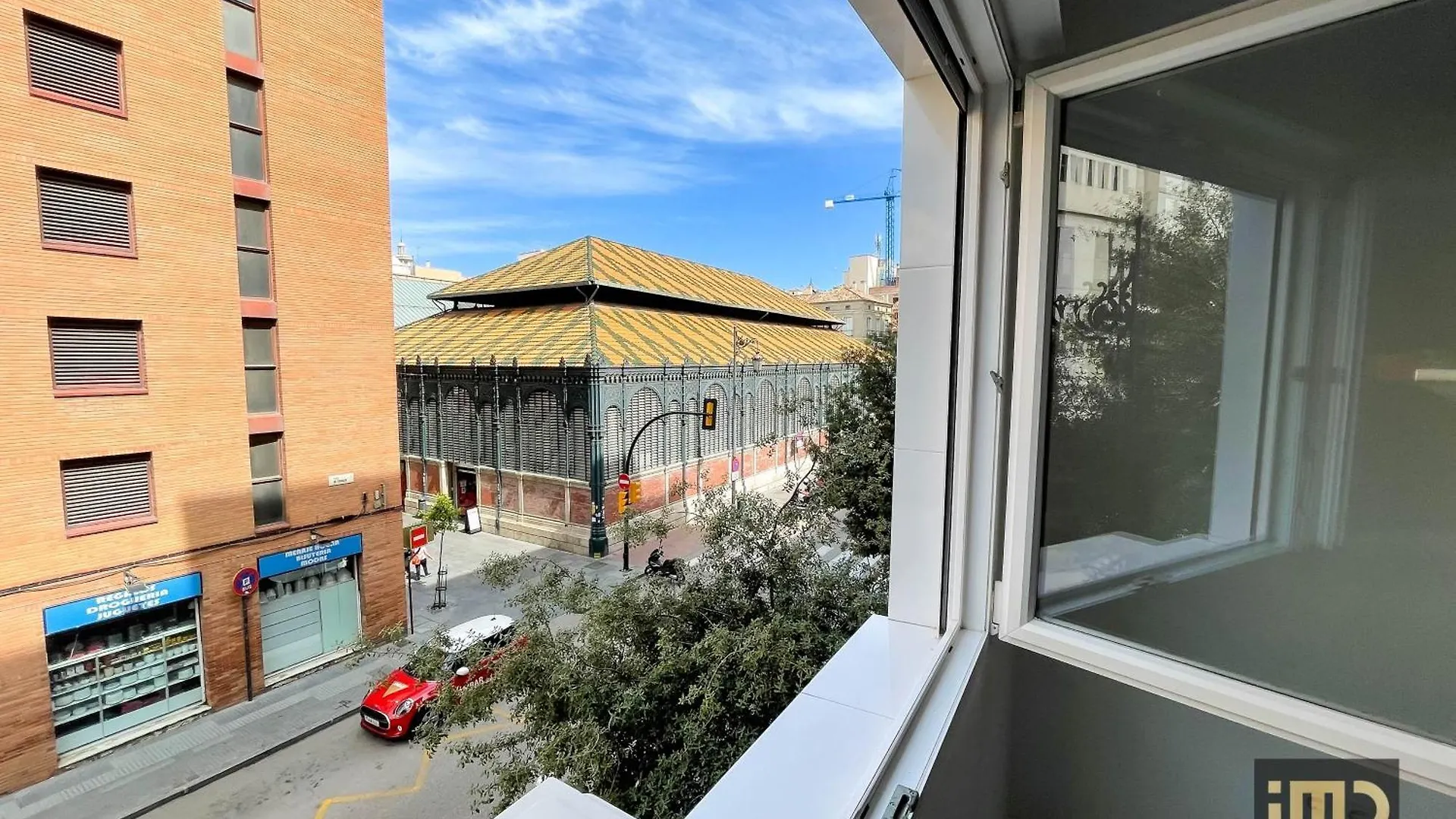 Atarazanas Centro Appartement Málaga Spanje