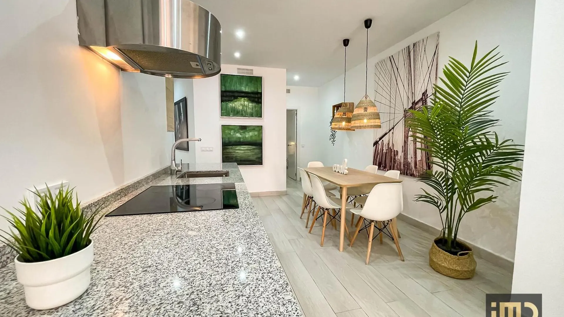 Atarazanas Centro Appartement Málaga Spanje