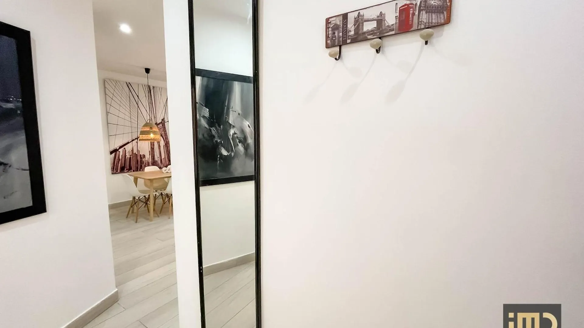 Atarazanas Centro Appartement Málaga Spanje