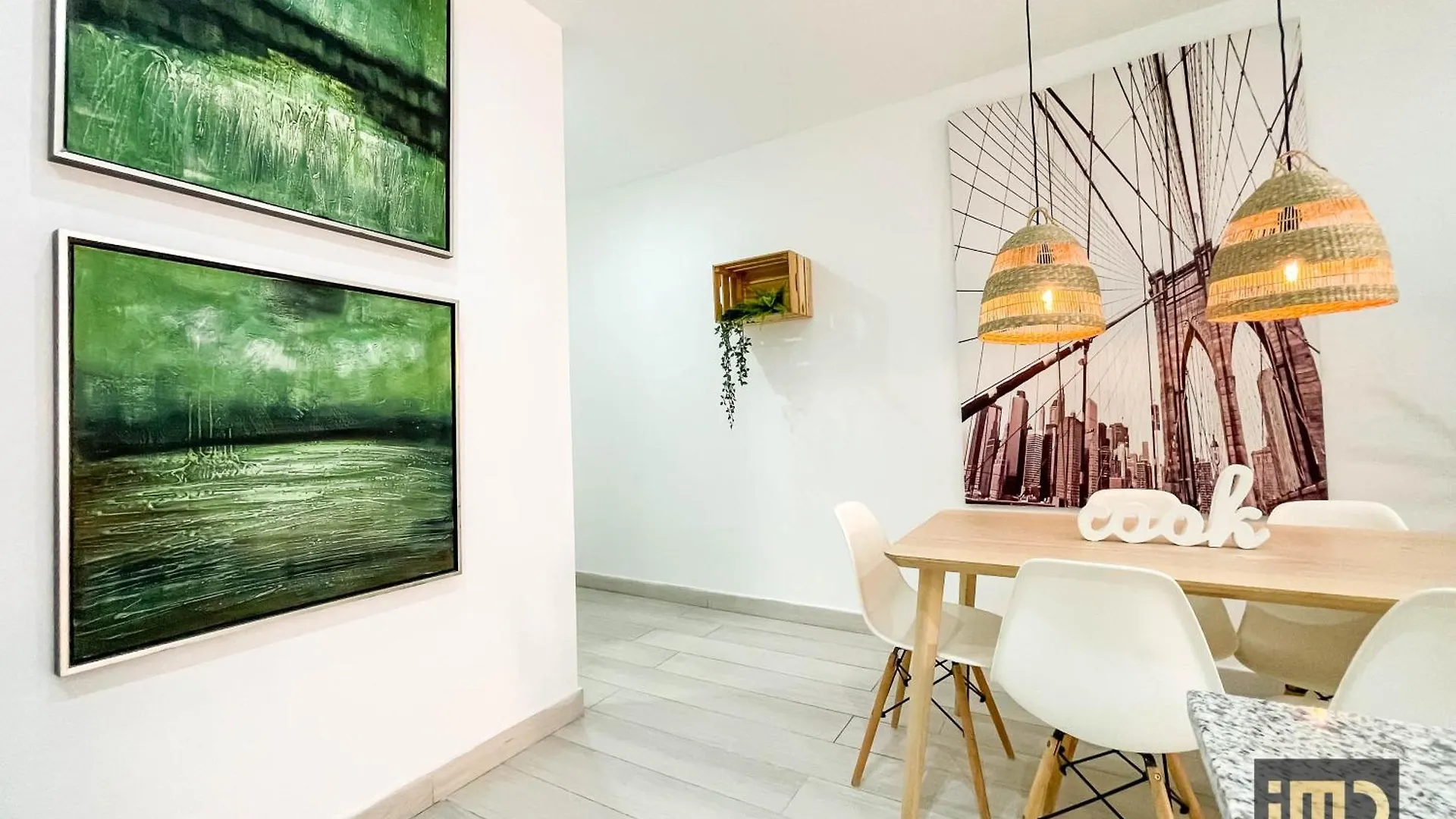 Atarazanas Centro Appartement Málaga 0*,  Spanje