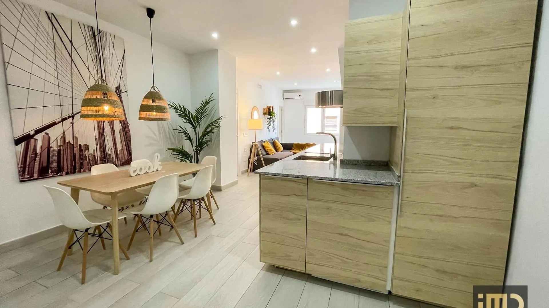 Atarazanas Centro Appartement Málaga