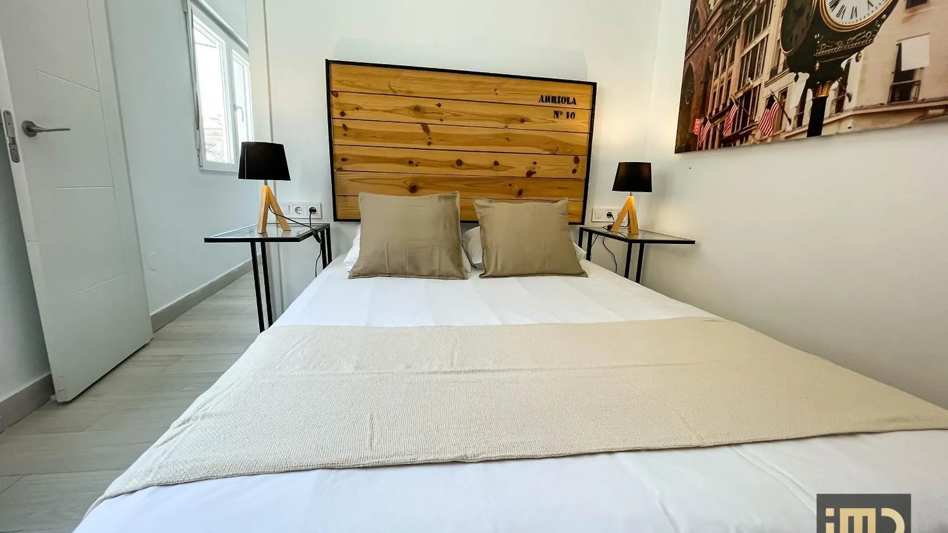 Atarazanas Centro Appartement Málaga 0*,  Spanje