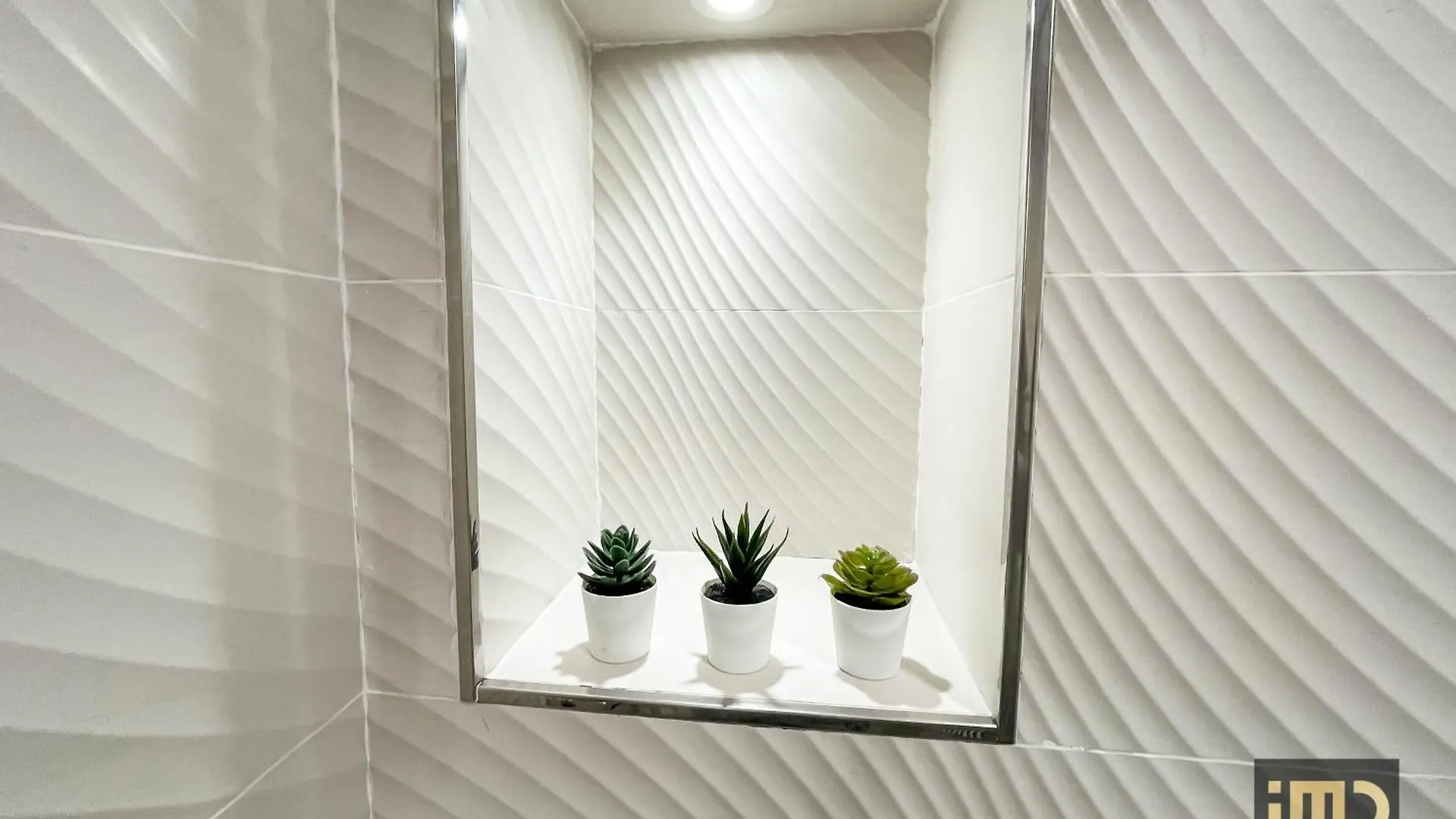 Apartmán Atarazanas Centro Màlaga Španělsko