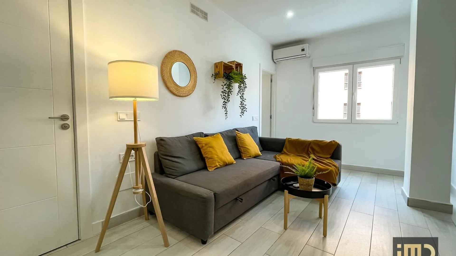 Apartmán Atarazanas Centro Màlaga 0*,  Španělsko