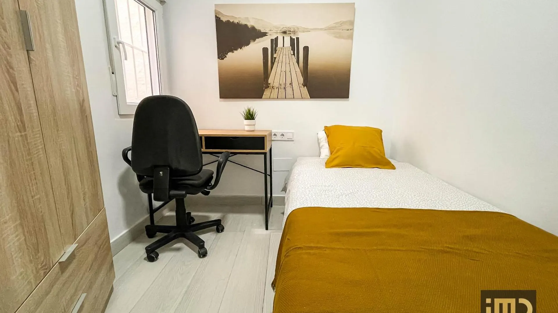 Apartmán Atarazanas Centro Màlaga