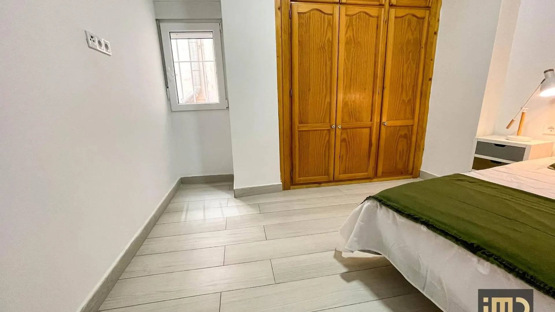 Apartmán Atarazanas Centro Màlaga 0*,